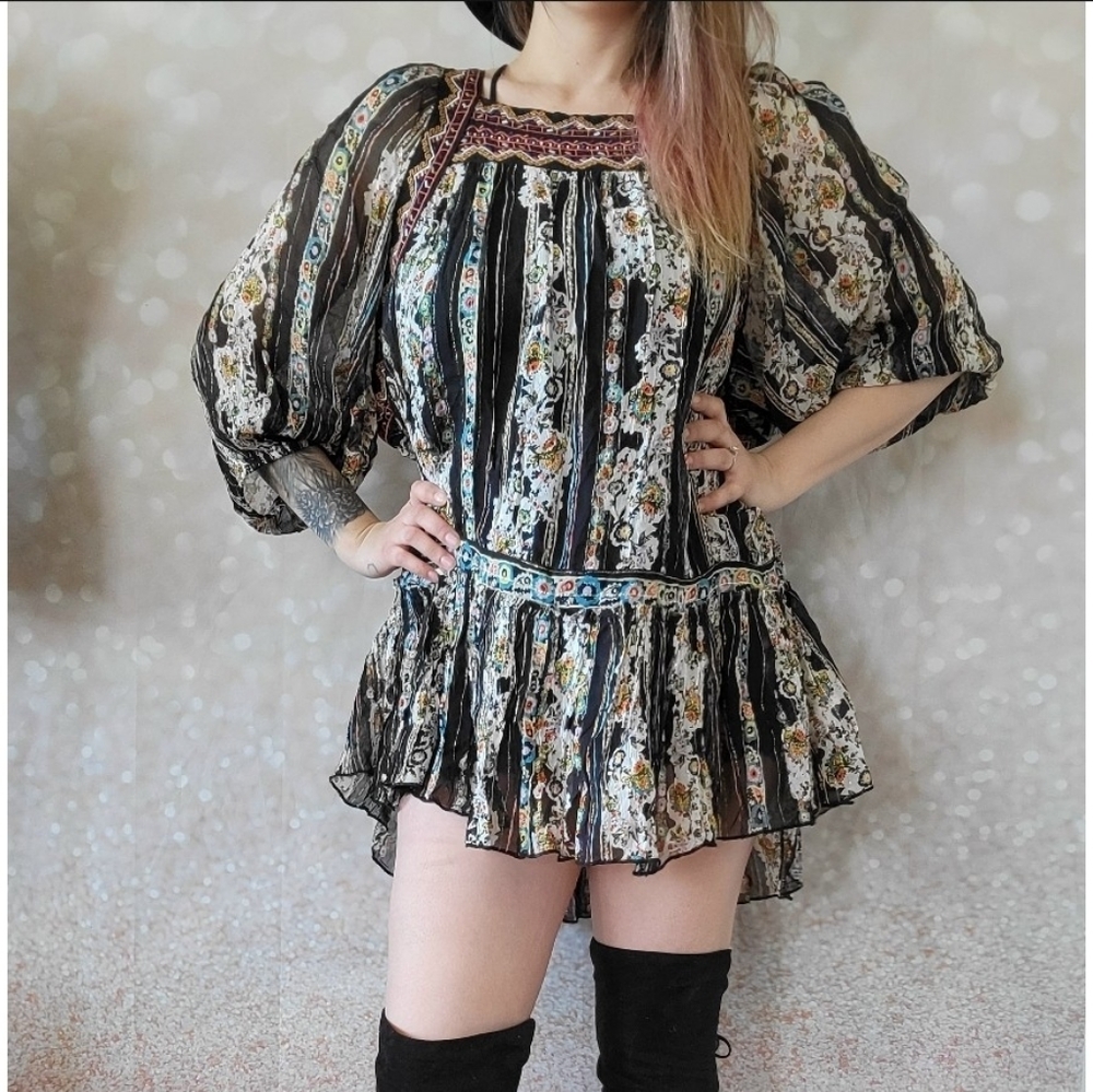 Free People Dance Magic Tunic